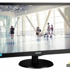 Led-Monitor Philips - Smartcontrol - 21.3 Inch - Vga/Hdmi