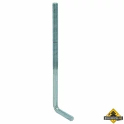 Muurplaatanker M12 250X50mm Verzinkt - Per Stuk