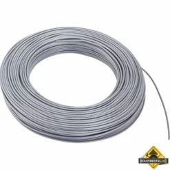 Montagesnoer Eca H07V-K Eca 1,5 Mm2 Grijs | 100 Meter