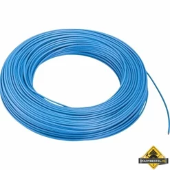 Montagesnoer Eca H07V-K Eca 1,5 Mm2 Blauw | 100 Meter