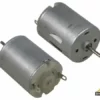Dc Motor 6Vdc 250Ma 14500Tpm (2.5-6Vdc) 2 Dc Motor 6Vdc 250Ma 14500Tpm (2.5-6Vdc) -hulpmiddel Verkoopwinkel mot2n 9