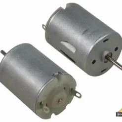 Dc Motor 6Vdc 250Ma 14500Tpm (2.5-6Vdc)