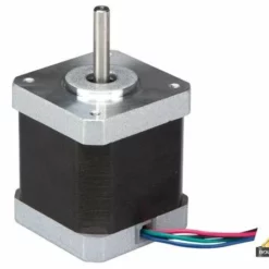 Stappenmotor 2.5 A - 1.8 Graden