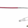 Montagedraad - Diameter: 1.4 Mm - 0.2 Mm2 - Meeraderig - Rood -hulpmiddel Verkoopwinkel mowr 19