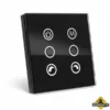 Multifunctionele Touch LED-controller / Dimmer -hulpmiddel Verkoopwinkel multifunctionele touch led controller dimmer