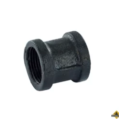 Mytube Koppelstuk Ø25mm ZWART Koppelverbinding