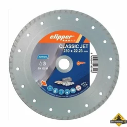 Diamantschijf Classic Jet 230mm Asgat 22.23