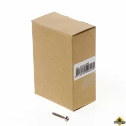 Ééntoer Anti-inbraak Schroeven 3,5x25mm RVS | 100 Stuks