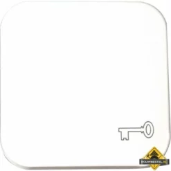 Opus 1 Bedieningselement Met Sleutel Symbool Alpinewit