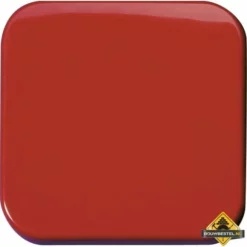 Opus 1 Bedieningselement Rood, Zonder Lens