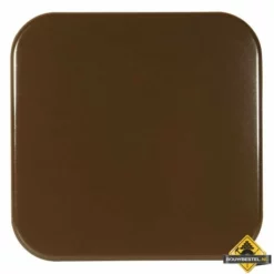 Opus 1 Bedieningselement Sepiabruin, Zonder Lens