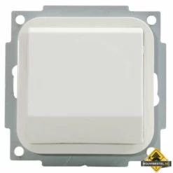 Opus 1 Centrale Systeemcontactdoos Voor Stofzuiger Helder Wit -hulpmiddel Verkoopwinkel opus 1 centrale systeemcontactdoos voor stofzuiger helder wit