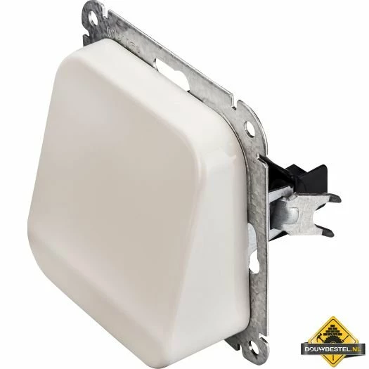 Opus 1 Kabeluitgang Helder Wit 3 Opus 1 Kabeluitgang Helder Wit