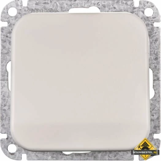 Opus 1 Kabeluitgang Helder Wit 4 Opus 1 Kabeluitgang Helder Wit - Afbeelding 2