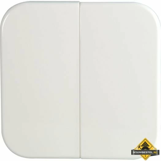 Opus 1 Serie Bedieningselement Alpinewit 4 Opus 1 Serie Bedieningselement Alpinewit - Afbeelding 2