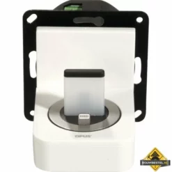 Opus 55 Dockingstation Met IR-afstandsbediening Polarwit 5 Opus 55 Dockingstation Met IR-afstandsbediening Polarwit -hulpmiddel Verkoopwinkel opus 55 dockingstation met ir afstandsbediening polarwit 2