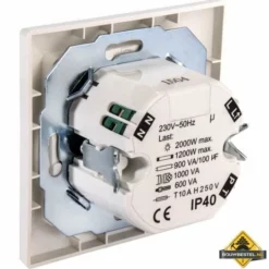 Opus 55 Inbouwbewegingsmelder Inform Compleet 3-draadstechniek Polarwit 12 Opus 55 Inbouwbewegingsmelder Inform Compleet 3-draadstechniek Polarwit -hulpmiddel Verkoopwinkel opus 55 inbouwbewegingsmelder inform compleet 3 draadstechniek polarwit 3