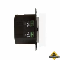 Opus 55 Inbouwradio Polarwit -hulpmiddel Verkoopwinkel opus 55 inbouwradio polarwit 2