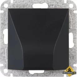 Opus 55 Kabeluitgang Antraciet - Zijdeglans -hulpmiddel Verkoopwinkel opus 55 kabeluitgang antraciet zijdeglans 3