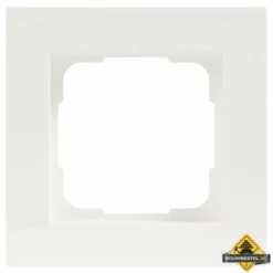 Opus 55 Kubus Afdekraam Eenvoudig Polarwit