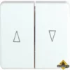 Opus Aqua Bedieningselement Serieschakelaar Jaloezie, Met Pijlen Helder Wit 1 Opus Aqua Bedieningselement Serieschakelaar Jaloezie, Met Pijlen Helder Wit -hulpmiddel Verkoopwinkel opus aqua bedieningselement serieschakelaar jaloezie met pijlen helder wit