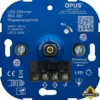 OPUS® Dimmer Voor LED´s En Energiespaarlampen 7 - 110 VA / LED 3 - 35 W | Per Stuk -hulpmiddel Verkoopwinkel opus dimmer voor led s en energiespaarlampen 7
