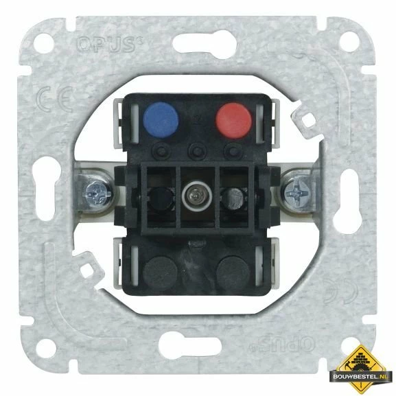 Opus Schakelaar Met Controlelampje Schakelaar Dubbelpolig 3 Opus Schakelaar Met Controlelampje Schakelaar Dubbelpolig