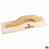 Opzetspaan SUPER PROF Hout 400x150 Mm Abachi Greep -hulpmiddel Verkoopwinkel opzetspaan hout