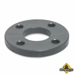 Overschuifflens PVC-U 110 Mm 16 Bar DN100 Grijs PN10/16