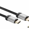 High-Speed Hdmi 2.0 Met Ethernet - Plug Naar Plug - Koper / Standaard / 15 M / Verguld / M-M 2 High-Speed Hdmi 2.0 Met Ethernet - Plug Naar Plug - Koper / Standaard / 15 M / Verguld / M-M -hulpmiddel Verkoopwinkel pac400c 11