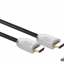 High-Speed Hdmi 2.0 Met Ethernet - Plug Naar Plug - Koper / Professioneel / 1.50 M / Verguld / M-M