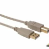 Usb 2.0 A-Plug Naar Usb 2.0 B-Plug / Koper / Basis / 2.5 M / Verguld / M - M -hulpmiddel Verkoopwinkel pac601b025n 2
