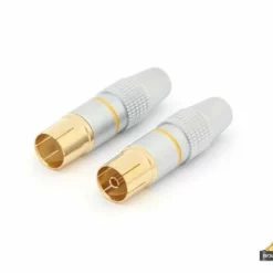 Set Coax Jacks / Professioneel
