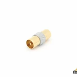 Coax Stekker Naar Coax Stekker / Professioneel