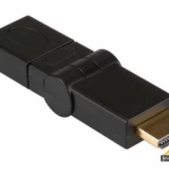 Hdmi Type A Mannelijk Naar Type A Vrouwelijk 360 Graden