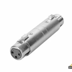 3P Xlr -Vrouwelijk Naar Vrouwelijk