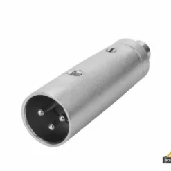 3P Xlr Mannelijk Naar Rca Vrouwelijk