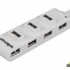 High-Speed Usb 2.0 Hub - 7 Poorten -hulpmiddel Verkoopwinkel pcusb34 27