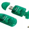 Usb 2.0-Kaartlezer -hulpmiddel Verkoopwinkel pcusbsdh 27