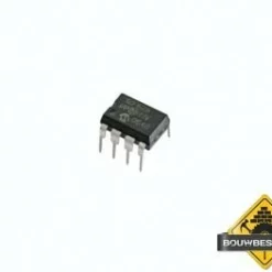 8 Pin Dip Flash Based 8Bit Cmos Pic Controller