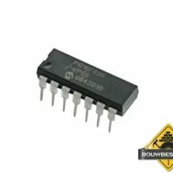 14-Pin Flash-Based 8Bit Cmos Controller