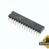 8-Bit Microchip Microcontroller -hulpmiddel Verkoopwinkel pic18f2450 i sp 27