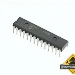 8-Bit Microchip Microcontroller