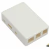 Behuizing Voor Raspberry Pi B - Wit - Voor Raspberry Pi B+ - 2B En 3B -hulpmiddel Verkoopwinkel picase1w 27