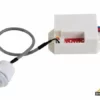 Mini Pir-Bewegingsdetector - Inbouw -hulpmiddel Verkoopwinkel pir415 27