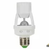 Pir-Bewegingsdetector - E27-Fitting -hulpmiddel Verkoopwinkel pir451b 27