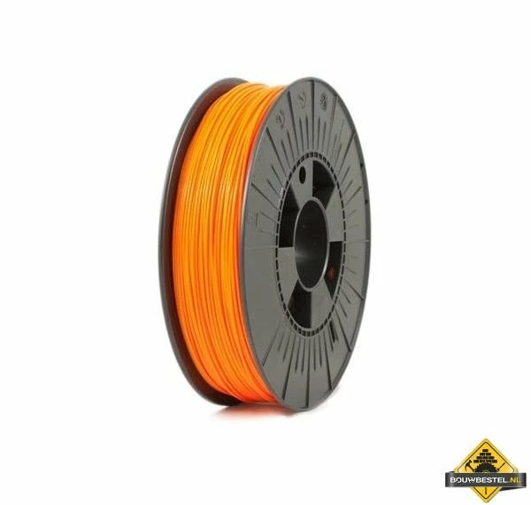 1.75 Mm Pla-Draad - Oranje - 1 Kg 3 1.75 Mm Pla-Draad - Oranje - 1 Kg