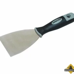 Plamuurmes SUPER PROF 60 Mm RVS Met SUPERSOFT Greep -hulpmiddel Verkoopwinkel plamuurmes softgreep 1