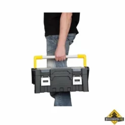 Plastic Gereedschapskist Met Verwijderbare Bakjes 9 Plastic Gereedschapskist Met Verwijderbare Bakjes -hulpmiddel Verkoopwinkel plastic gereedschapskist met verwijderbare bakjes aluminium handvaten