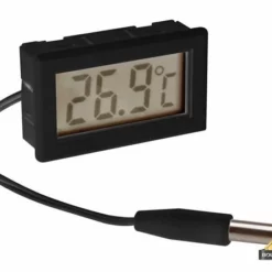 Digitale Thermometer - Inbouw